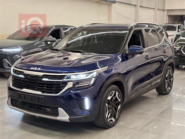 Kia Seltos 2023 for sale in Iraq - Erbil